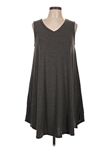Zenana Premium Casual Dress (view 1)