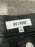 RE/DONE Black Jeans Size 24 waist - photo 7