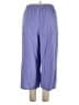 Coldwater Creek Blue Purple Casual Pants Size 2X - photo 2