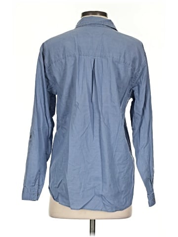 Eddie Bauer Long Sleeve Button-Down Shirt (view 2)