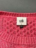 CAbi Pink Pullover Sweater Size L - photo 7
