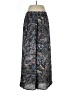Giorgio Armani Paisley Black Casual Pants Size EU (IT) 46 / US 10 - photo 2