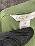 Cato Green 3/4 Sleeve Blouse Size M - photo 4