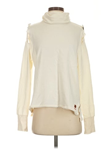 Peace Love World Long Sleeve Top (view 1)