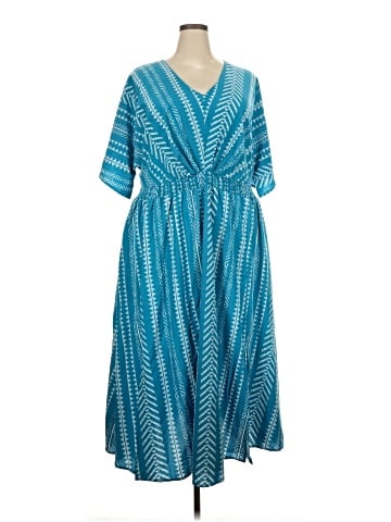 BLOOMCHIC Casual Dress (view 1)