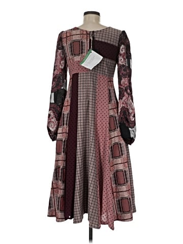 Save The Queen Casual Dress (view 2)
