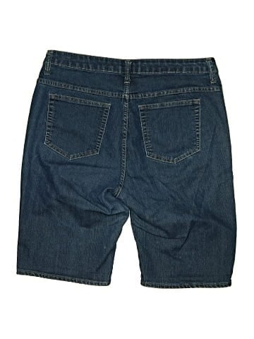 Riders by Lee Denim Shorts (view 2)