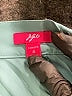 J.Jill Solid Teal Formal Skirt Size 4 - photo 4