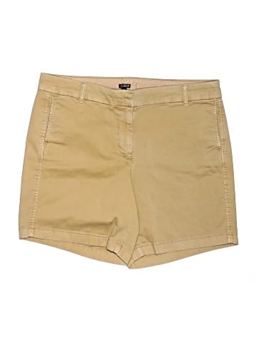 J.Crew Khaki Shorts (view 1)