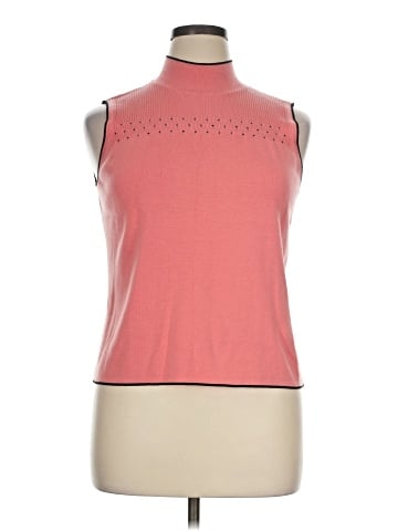 Emma James Sleeveless Top (view 1)