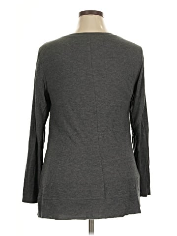Lyssé 3/4 Sleeve T-Shirt (view 2)
