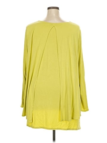 Soft Surroundings 3/4 Sleeve Top (view 2)