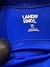 Lands' End Blue Rash Guard Size 18 - 20 - photo 3