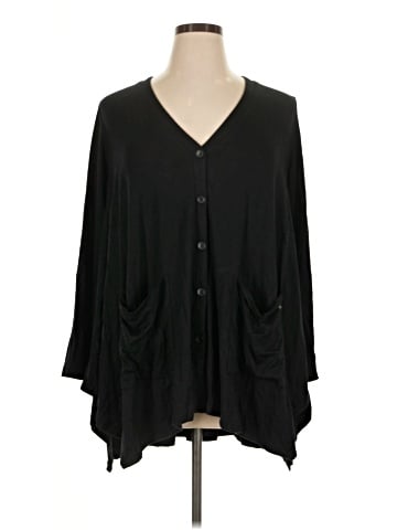 Comfy U.S.A. Poncho (view 1)