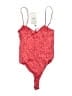 Zara Red Bodysuit Size M - photo 2
