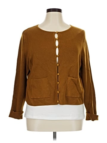 Marled by Reunited Cardigan (view 1)