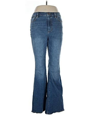 Lands' End Jeans (view 1)