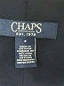 Chaps Blue Cocktail Dress Size 8 - photo 7