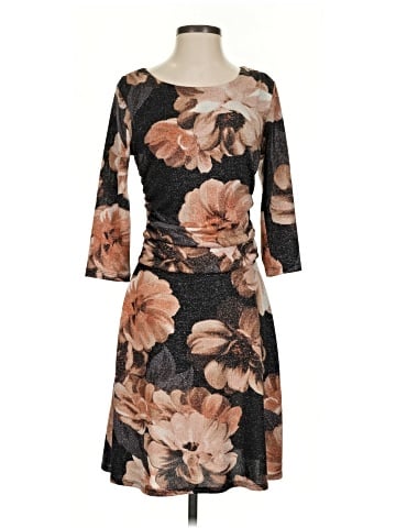 En Focus Studio Cocktail Dress (view 1)