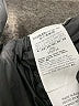 Sportmax Solid Black Track Pants Size 8 - photo 8