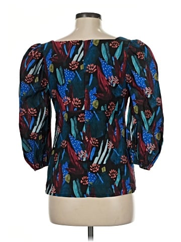 Eva Franco 3/4 Sleeve Blouse (view 2)