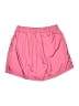 Champion 100% Polymide Hearts Pink Athletic Shorts Size L - photo 2