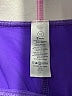 Ivivva Color Block Purple Athletic Shorts Size 12 - photo 3