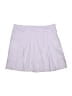 Zella Solid White Active Skort Size 10 - photo 1