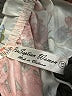 Perseption Concept Floral Ivory Short Sleeve Blouse Size 1X - photo 7