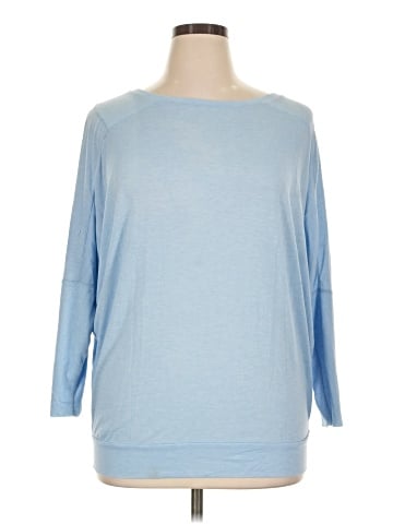 C9 By Champion 3/4 Sleeve T-Shirt (view 1)