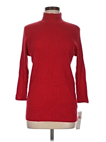 Peter Nygard Turtleneck Sweater (view 1)