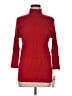 Peter Nygard Red Turtleneck Sweater Size M (estimated) - photo 1
