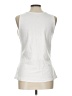 Boden White Tank Top Size L (estimated) - photo 2