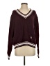 Victoria's Secret Pink Burgundy Pullover Sweater Size S - photo 1
