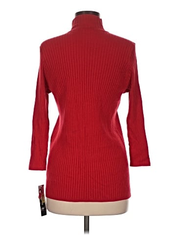 Peter Nygard Turtleneck Sweater (view 2)