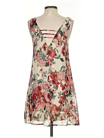 Blue Rain Casual Dress (view 2)