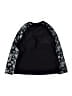 Hanna Nikole Black Rash Guard Size 22 - photo 2