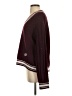 Victoria's Secret Pink Burgundy Pullover Sweater Size S - photo 5