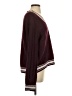 Victoria's Secret Pink Burgundy Pullover Sweater Size S - photo 4