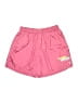 Champion 100% Polymide Hearts Pink Athletic Shorts Size L - photo 1