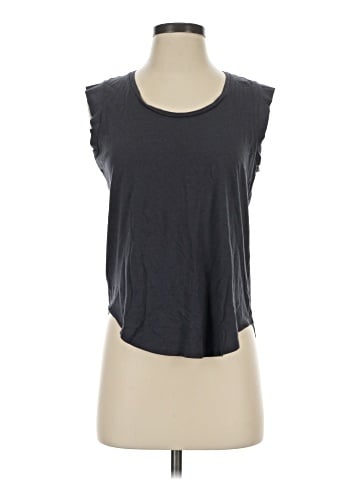 Ann Taylor LOFT Sleeveless T-Shirt (view 1)