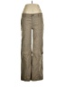 PrAna Tan Cargo Pants Size 10 - photo 1