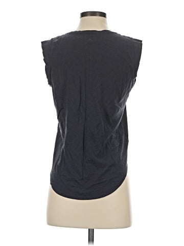 Ann Taylor LOFT Sleeveless T-Shirt (view 2)