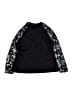 Hanna Nikole Black Rash Guard Size 22 - photo 1