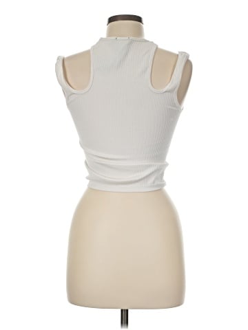 Zara Sleeveless T-Shirt (view 2)