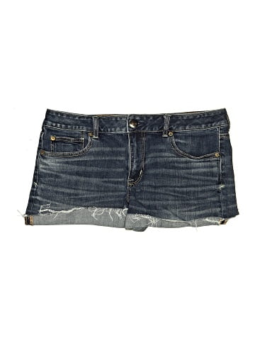 American Eagle Outfitters Denim Shorts (view 1)