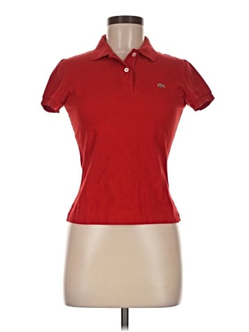 Lacoste Short Sleeve Polo (view 1)
