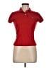 Lacoste Red Short Sleeve Polo Size EU 40 / US 10 - photo 1