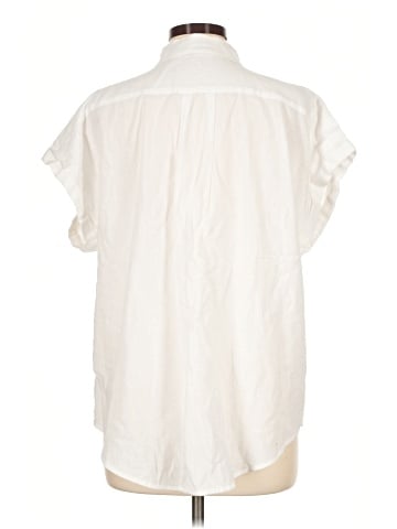 Vineyard Vines Short Sleeve Blouse (view 2)