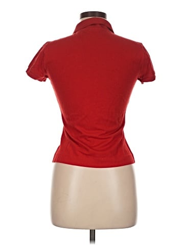 Lacoste Short Sleeve Polo (view 2)